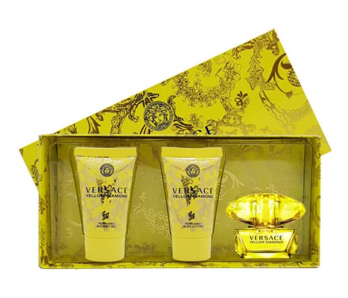 Versace Yellow Diamond Gift Set - Zoom Image 2