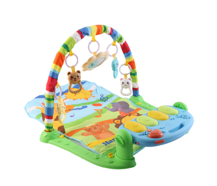 Brytostore BHT1161 Baby Fitness Piano Mat for Kids - Zoom Image