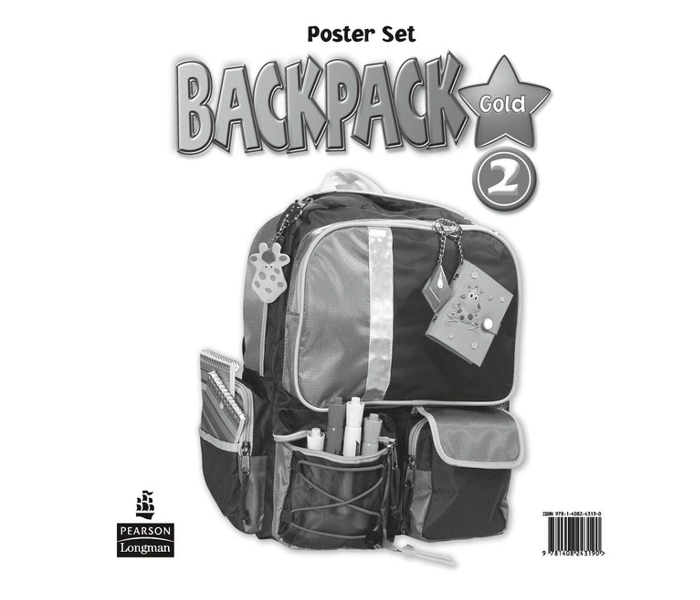 Backpack Gold 2 New Edition Posters - Zoom Image