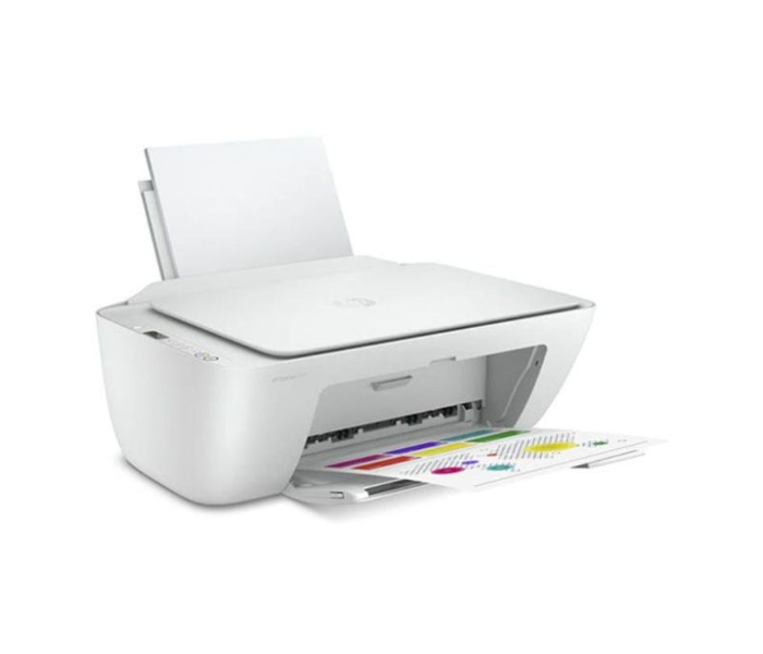 HP 5AR83B DeskJet 2710 All in One Printer - White - Zoom Image 4