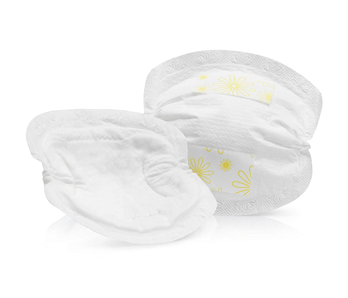 Medela Pack of 30 Disposable Nursing Pads - Zoom Image 2