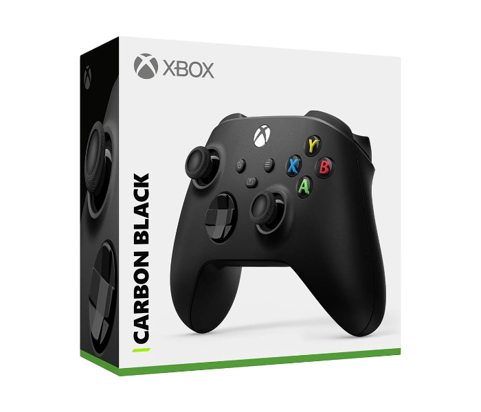 Microsoft Xbox Core Controller- Carbon Black - Zoom Image 4