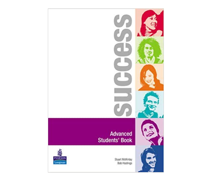 Success Advanced Student Book Published by Pearson UK - Zoom Image