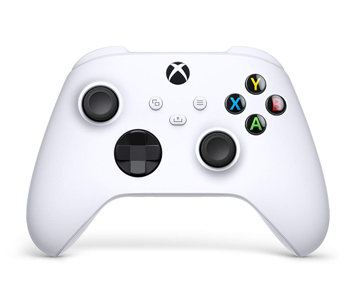 Microsoft Xbox Core Controller- Robot White - Zoom Image 1