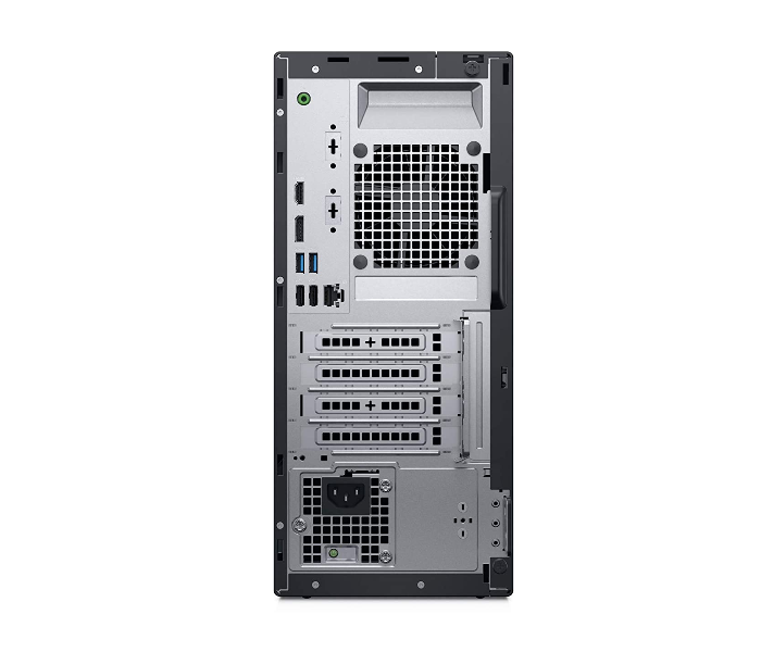 Dell OptiPlex 3070 MT i3-9100 4GB DDR4 1TB HDD DOS - Black - Zoom Image 4