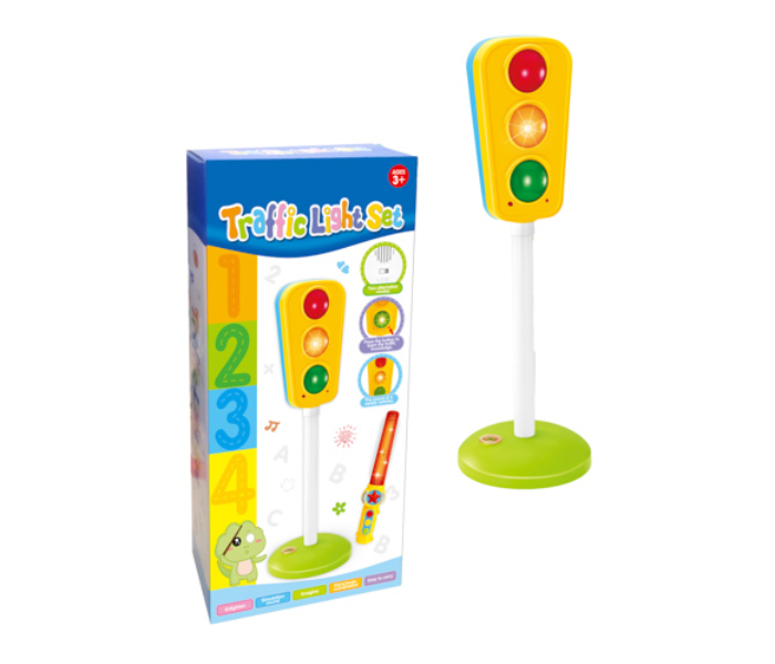 Brytostore BHT1106A Traffic Light Set for kids - Zoom Image