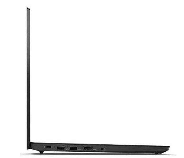 Lenovo ThinkPad E15-20RD007XUE 15.6 inch FHD Intel Core i5 10210U 1.6GHz 8GB RAM 1TB HDD 2GB AMD RADEON Graphics DOS English Keyboard with Free Laptop Bag - Black - Zoom Image 5