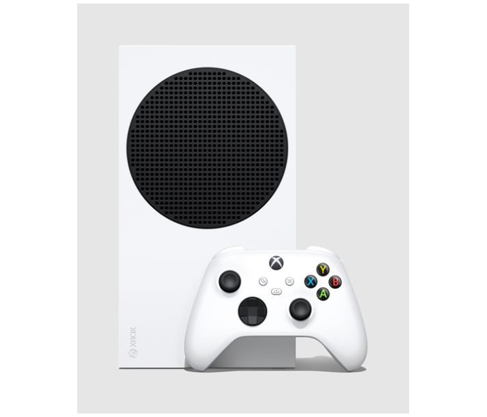 Microsoft Xbox Series S Console 512GB - White - Zoom Image 3