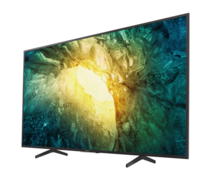 Sony X7500H 65 Inch 4K Ultra HD High Dynamic Range Smart TV - Black - Zoom Image 2