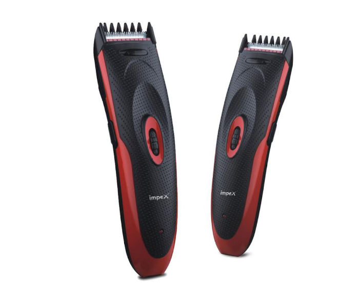 Impex IX Tidy 220 Trimmer - Black and Red - Zoom Image 2