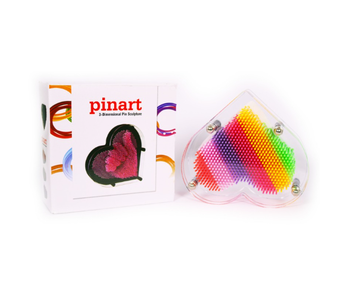 Brytostore BHT035 3D Heart Handprint Toys - Zoom Image