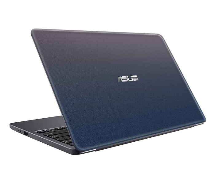 Asus VivoBook L203NA 11.6 Inch Intel Dual-Core Celeron N3350 Processor 4GB RAM 64GB eMMC Intel HD Graphics Windows 10 Home -  Star Grey - Zoom Image 3