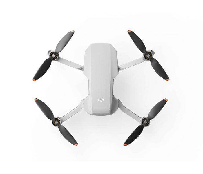 DJI Mini 2 Drone - White - Zoom Image 3