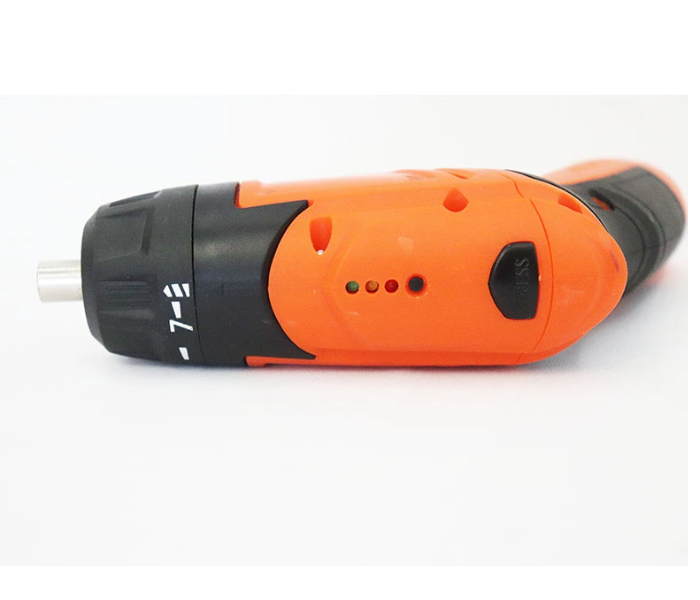 KX71014 Multi-function 3.6V Electric Mini Cordless Screwdriver Set (JA146)  - Zoom Image 2