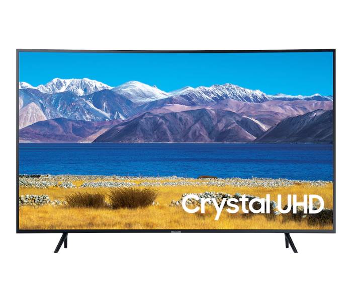 Samsung TU8300 55 inch Crystal UHD HDR Smart TV 2020 Model - Black - Zoom Image 5