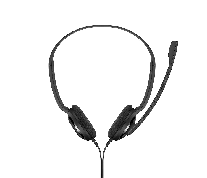 Sennheiser PC3-CHAT-NC Over The Ear Headset - Black - Zoom Image 5