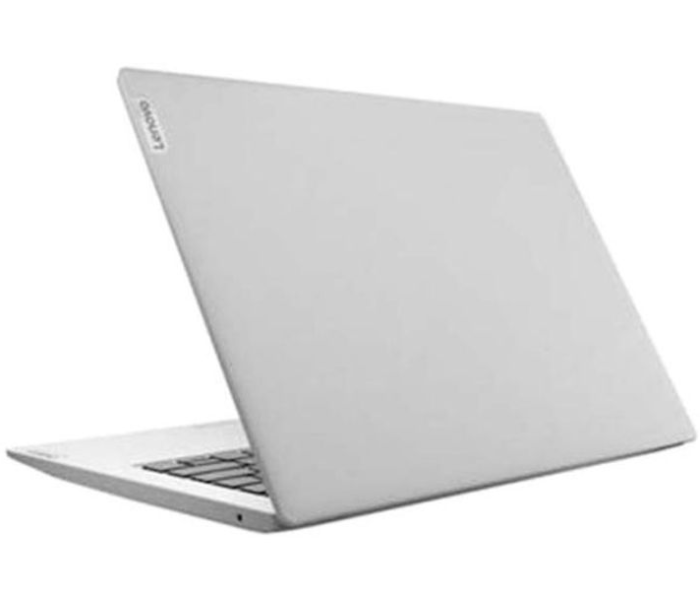 Lenovo Ideapad Laptop 81VT000TAK 11.6 Inch Display 4GB RAM 128GB SSD Celeron N4020 Processor Integrated Intel UHD Graphics 600 DOS- Platinum Grey - Zoom Image 2