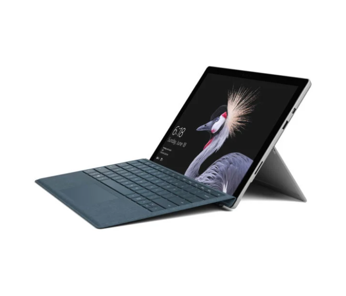 Microsoft Surface Pro Signature Type Cover Keyboard - Cobalt Blue - Zoom Image 4