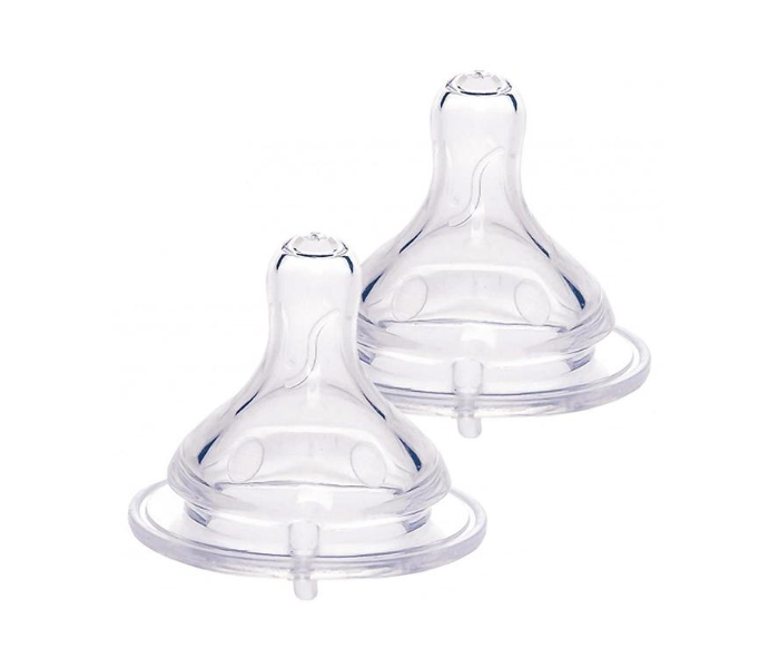 Everyday Baby Pack of 2 Small Anti Colic Nipple - Zoom Image 1