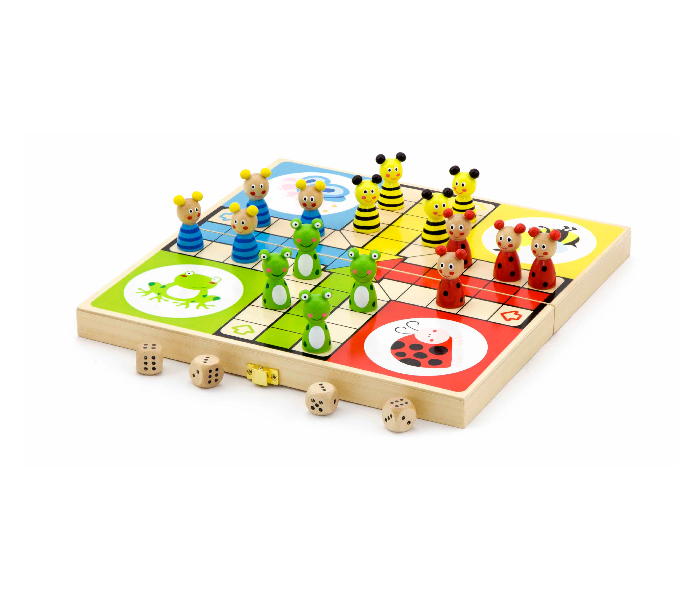 Brytostore BHT50064 Ludo for Kids - Zoom Image