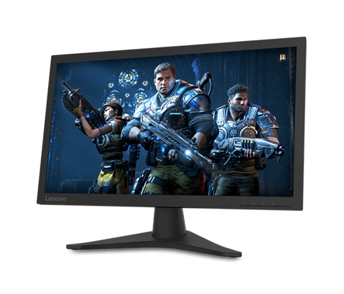 Lenovo 65FDGAC2UK G24-10 23.6 Inch FHD WLED Gaming Monitor - Black - Zoom Image 3