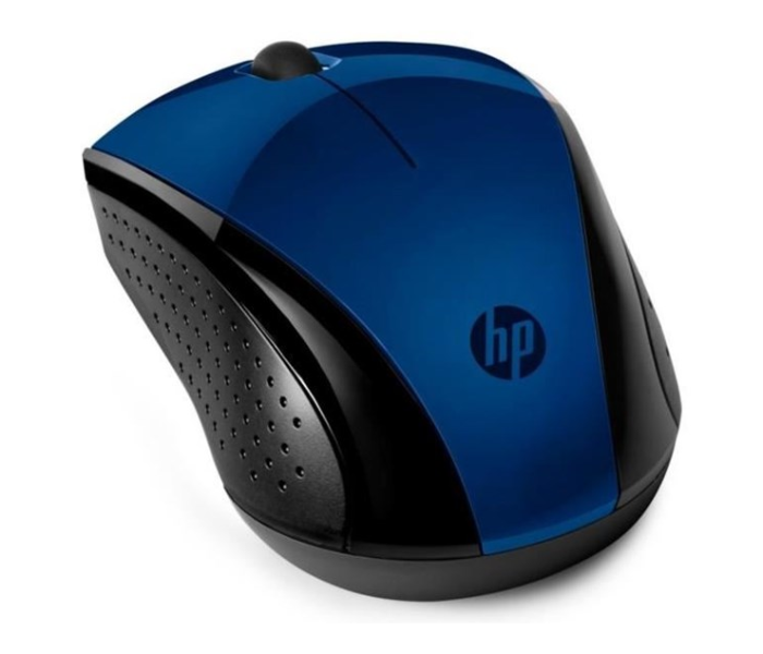 HP 7KX11AA 220 Wireless Mouse - Lumiere Blue - Zoom Image 1