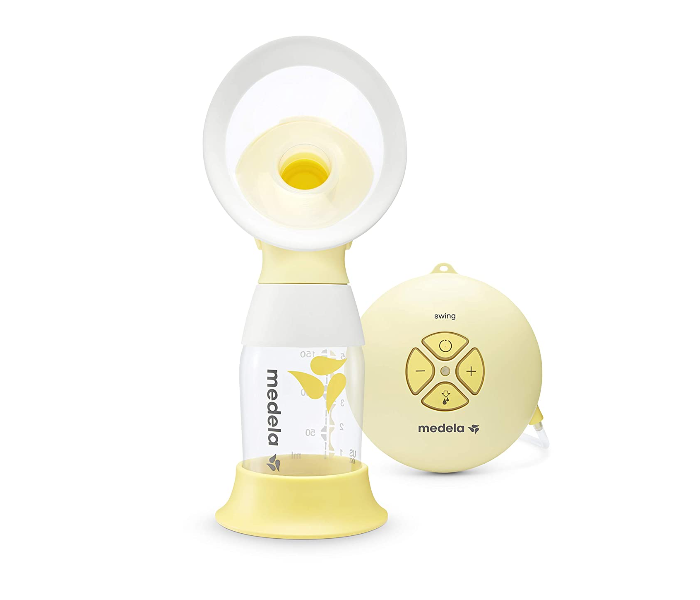 Medela Swing Flex Single Breast Pump - Zoom Image 1