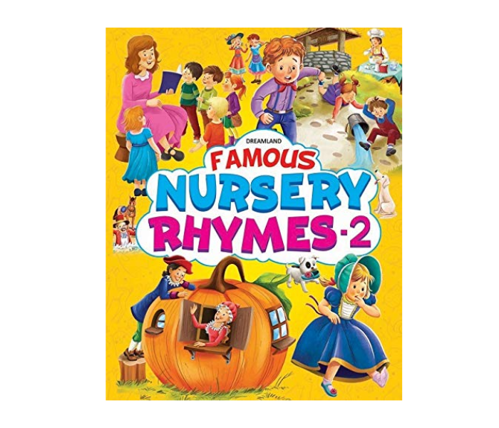 Famous Nursery Rhymes 2 - Zoom Image