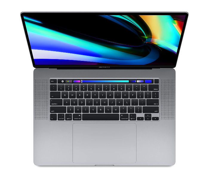 Apple MacBook Pro 16-inch Retina Display Intel Core i7 16GB RAM 512GB SSD - Space Grey - Zoom Image 2