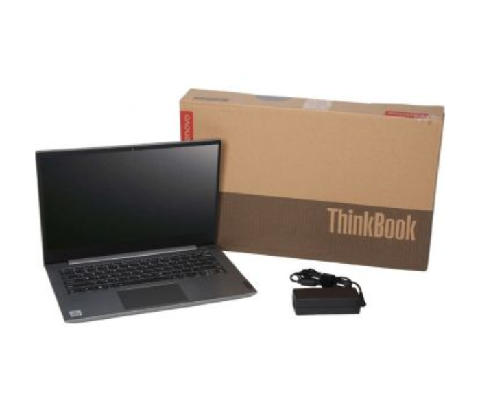 Lenovo ThinkBook 14-IIL 20RA007NUE 14 inch 1.0GHz Intel Core i5 10210U Processor 8GB RAM 1TB Storage 2GB AMD Radeon R630 Graphics DOS - Grey - Zoom Image 6