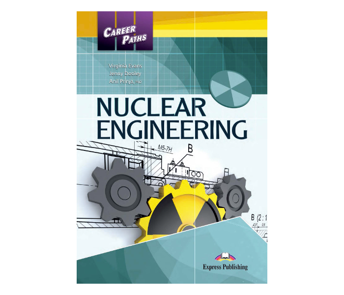 Career Paths Nuclear Engineering Students Book with Digibooks App - Zoom Image