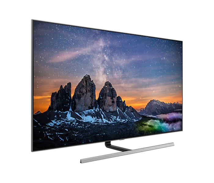 Samsung Q80R 65 inch QLED 4K Smart TV - Black - Zoom Image 3