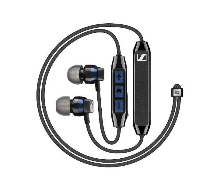 Sennheiser CX6.00-BT In-Ear Wireless Headset - Black - Zoom Image 3