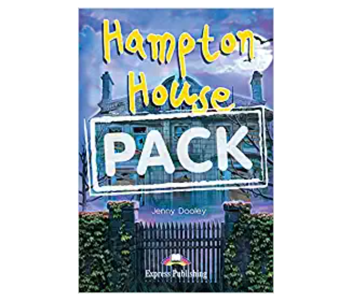 Hampton House Set With Cd Published By Express Publishing - Zoom Image