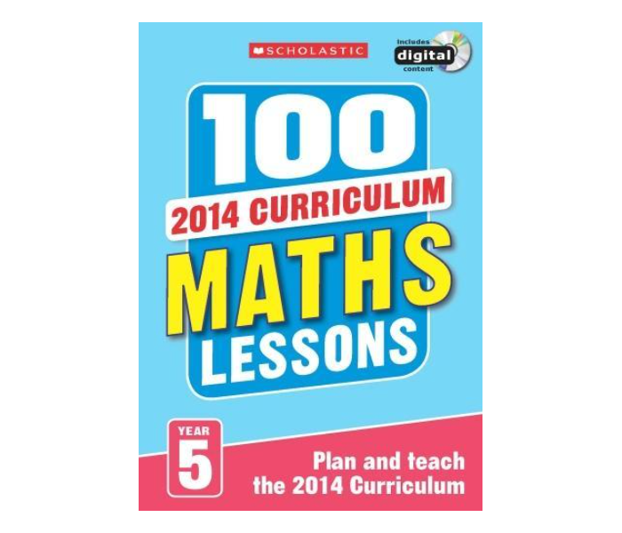 100 Computing Lessons Year 5 2014 Curriculum Teachers Resources Book - Zoom Image