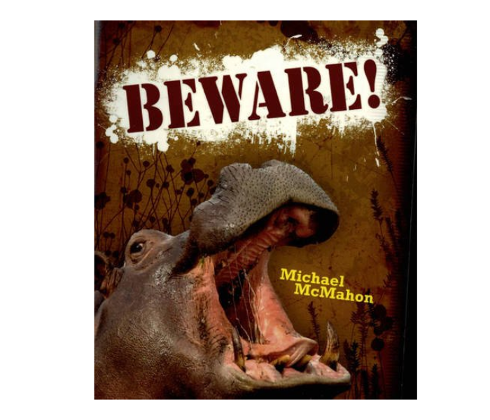 Beware by Michael McMohan - Zoom Image