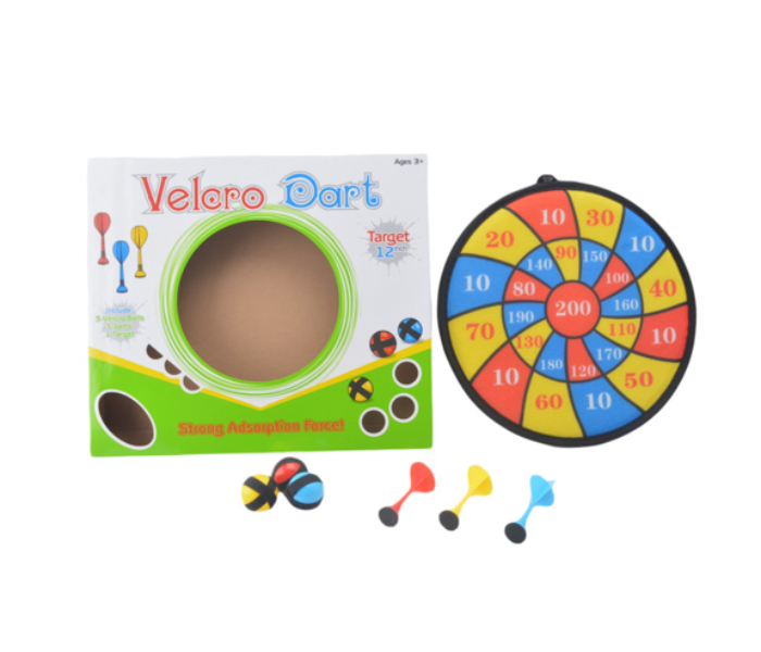 Brytostore BHT3024 Shoot Balls and Arrows On Target Game - Zoom Image