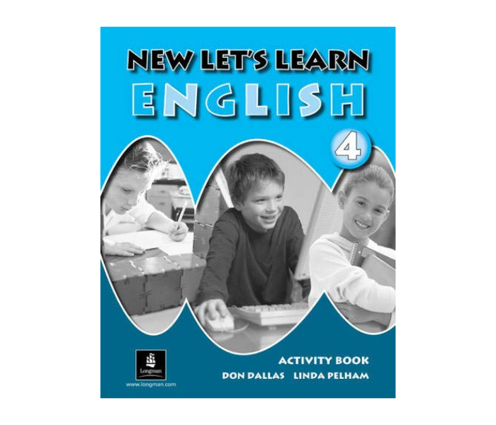 New Lets Learn English Teachers Book 4 - Zoom Image