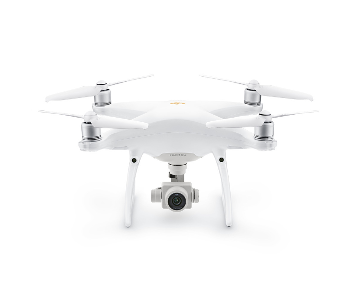 DJI Phantom 4 Pro V2 Drone - White - Zoom Image 1