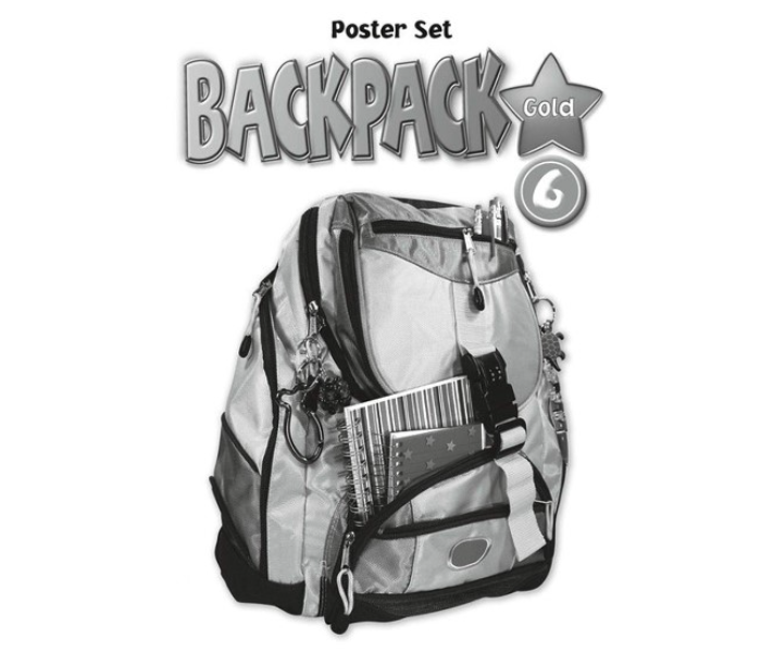 Backpack Gold 5 New Edition Posters - Zoom Image