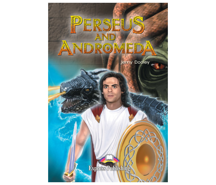 Perseus and Andromeda With Cd Published By Express Publishing - Zoom Image