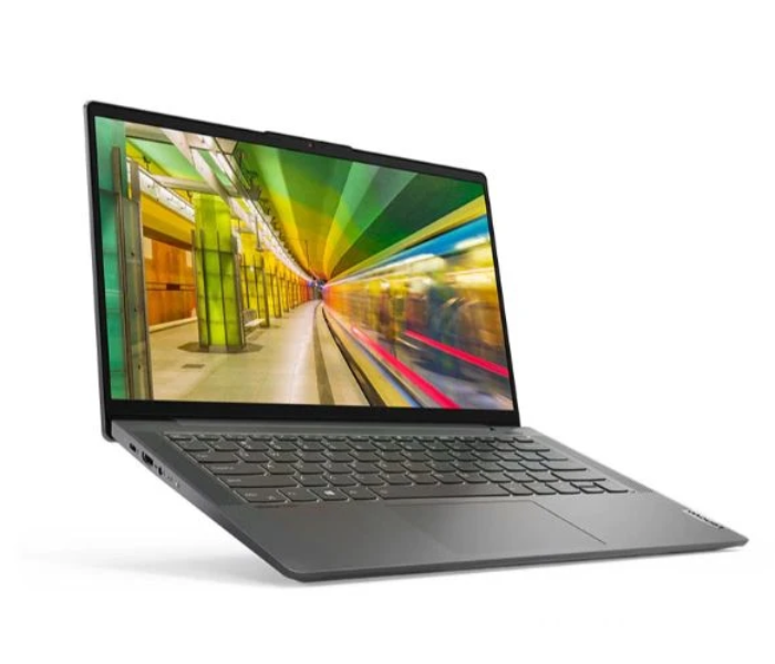 Lenovo IdeaPad 5 14IIL05 14 inch FHD Intel Core i7-1065G7 16GB RAM 1TB SSD 2GB MX350 MS Office 365 - Grey  - Zoom Image 1