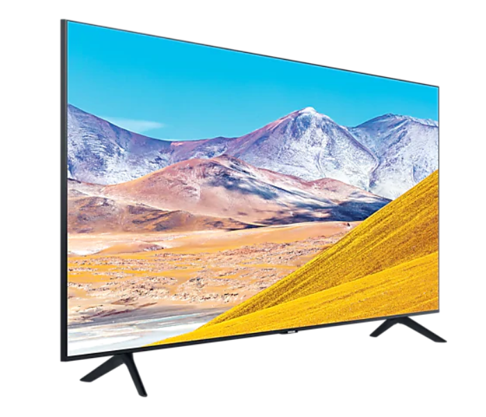 Samsung TU8000 82 inch Crystal UHD 4K Smart TV 2020 Model - Black - Zoom Image 3