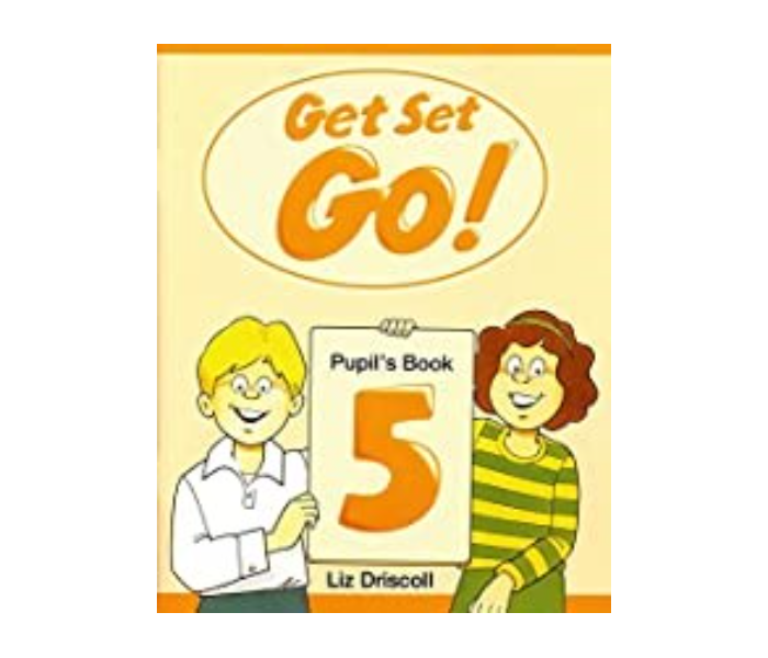 Get Set Go 5 Cassette - Zoom Image