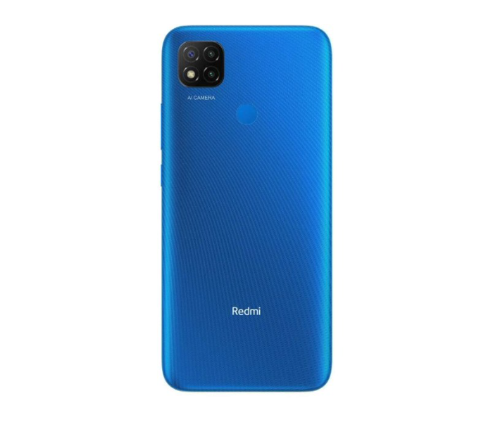 Xiaomi Redmi 9C 3GB RAM 64GB Storage Smartphone - Twilight Blue - Zoom Image 3