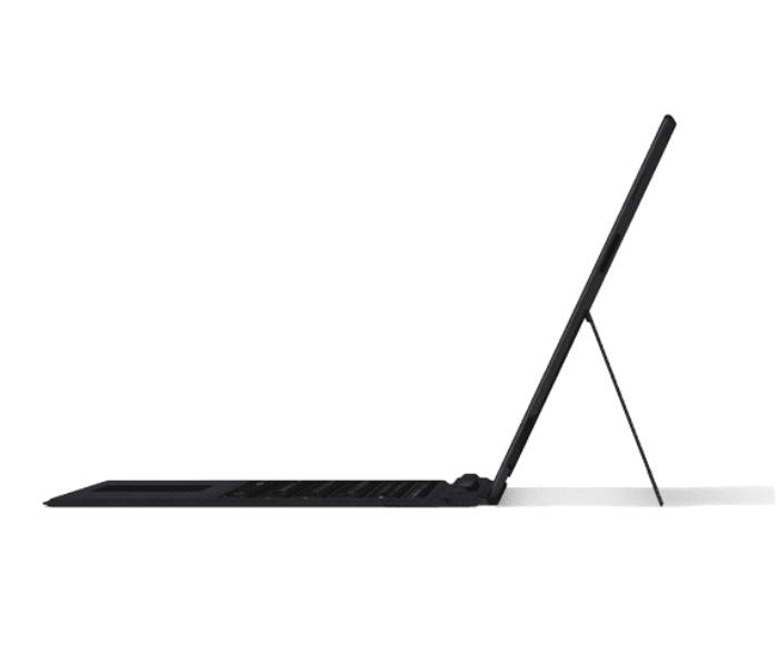 Microsoft Surface Pro X SQ1  QJY-00005 16GB RAM 512GB SSD LTE Windows 10 Pro - Black - Zoom Image 5