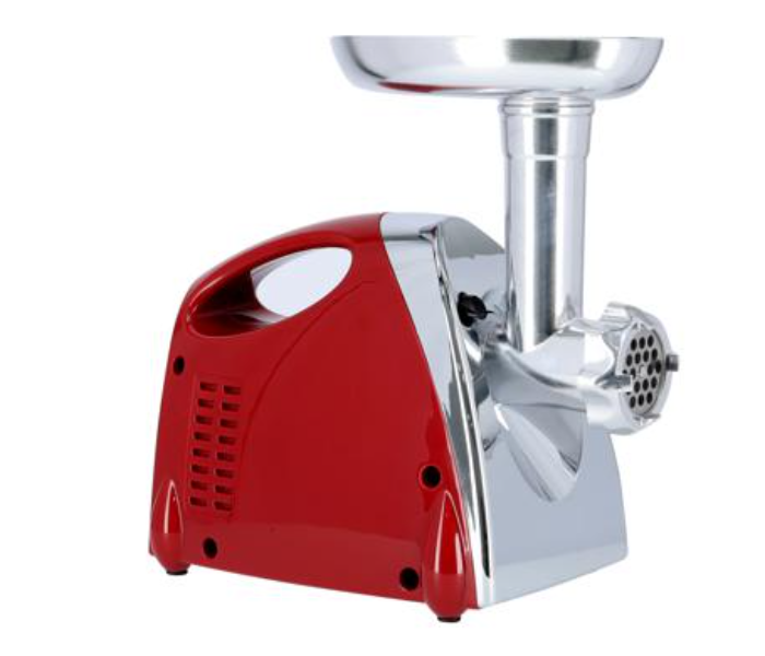 Krypton KNMG6249 2000 Watts Meat Grinder- Red - Zoom Image 3