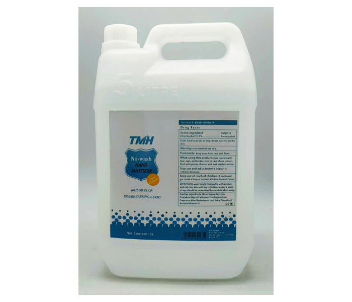 TMH-044 5 Litre Hand Sanitizer - Zoom Image