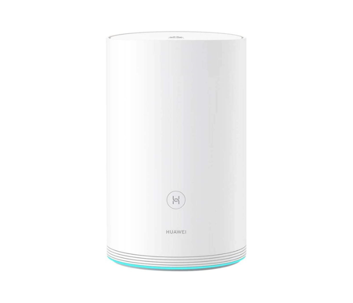 Huawei WiFi Q2 Pro 1 Base Plus 1 Satellite Router - White - Zoom Image 3