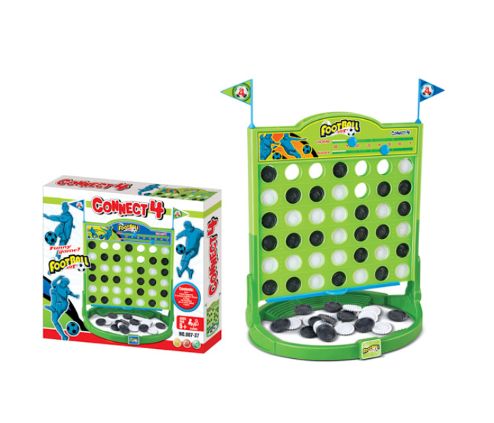 Brytostore BHT00737 Football Connect Four Games - Zoom Image